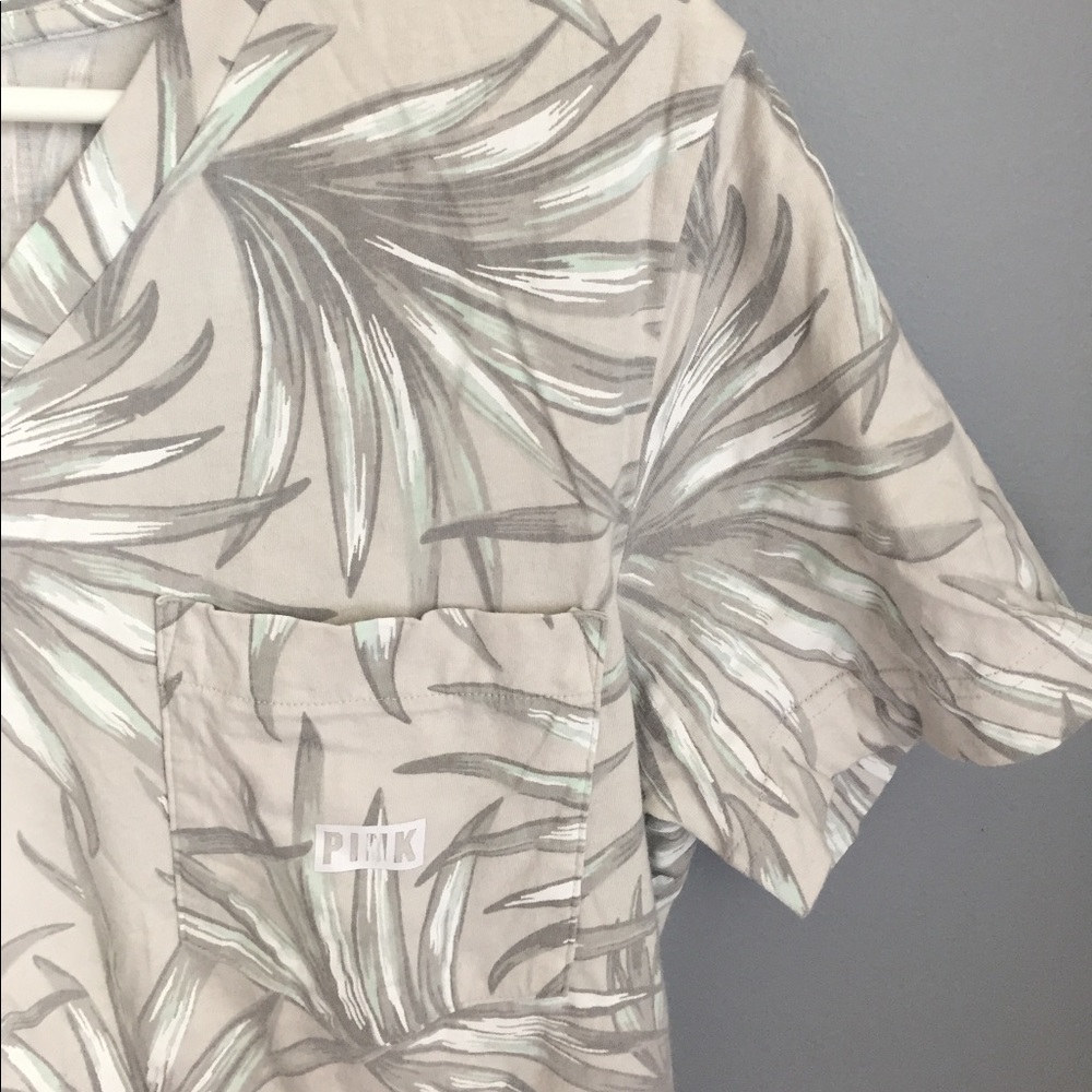 RARE Pink Pocket Tee